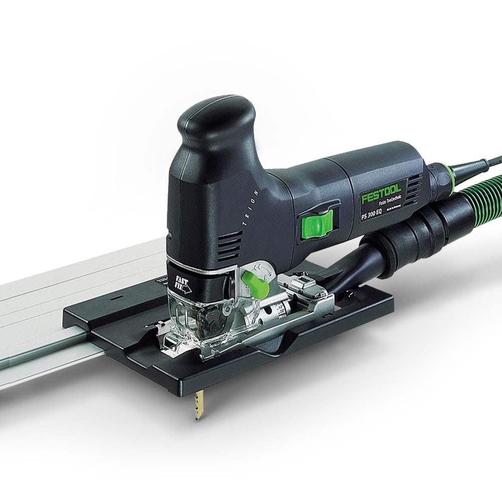FESTOOL stikksagføringsskinnefeste