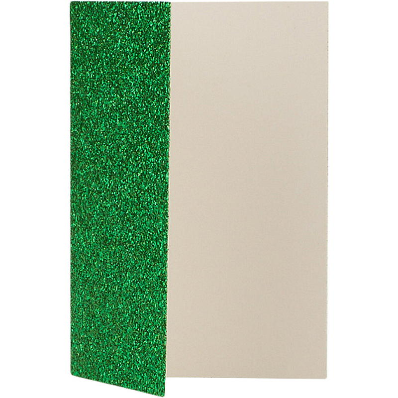 Hem Presentetiketter 8-pack glitter