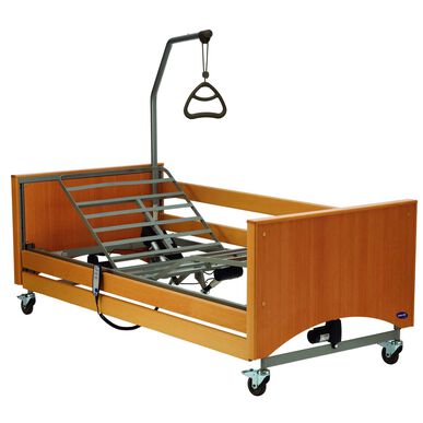 Invacare Medley Ergo Select elektrisk leddseng 1 enhet 1 enhet