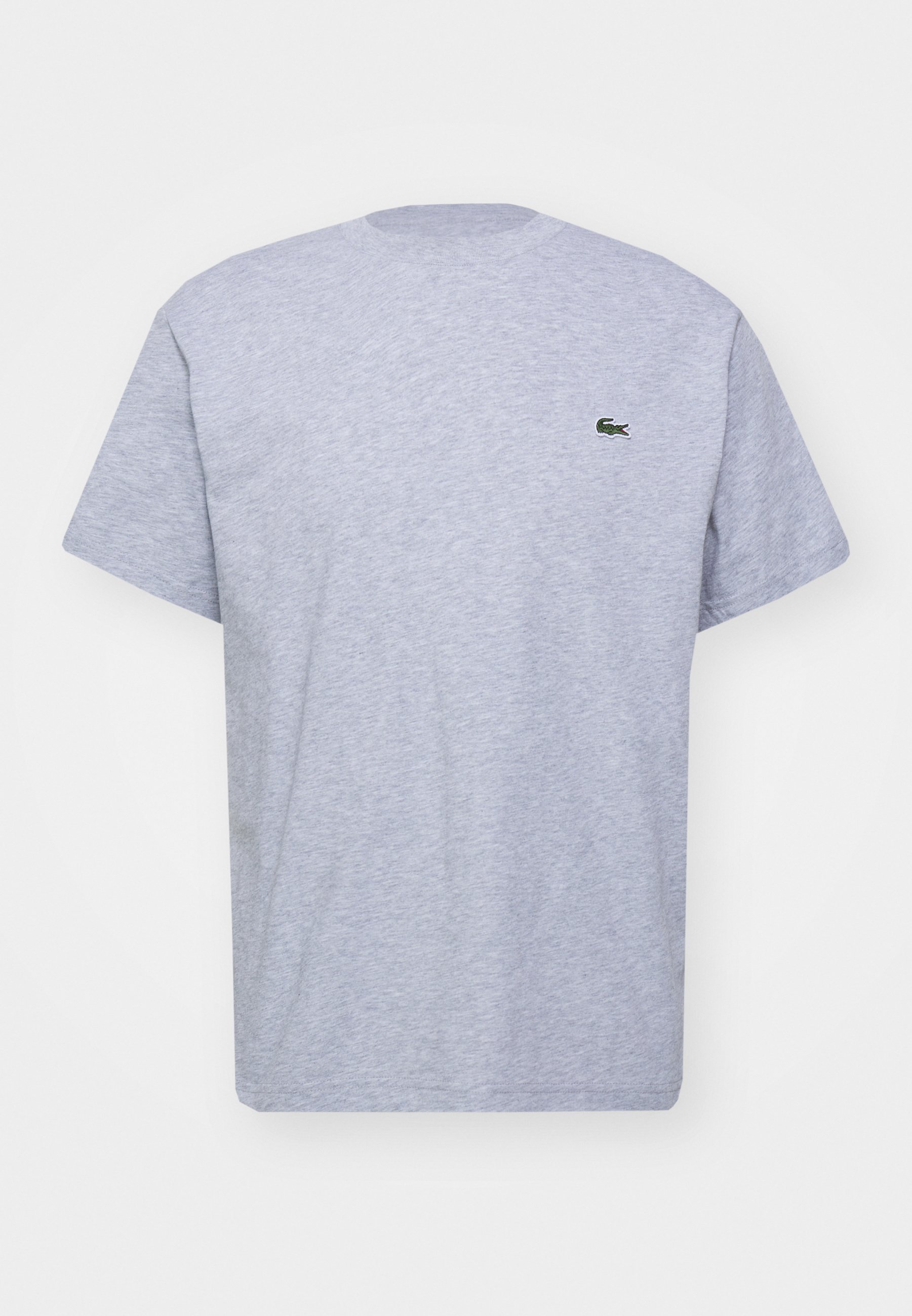 T-shirt Lacoste Basic - coloris argent