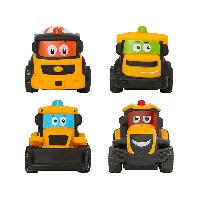 Máquina de construcción Teamsterz JCB Teamsterz