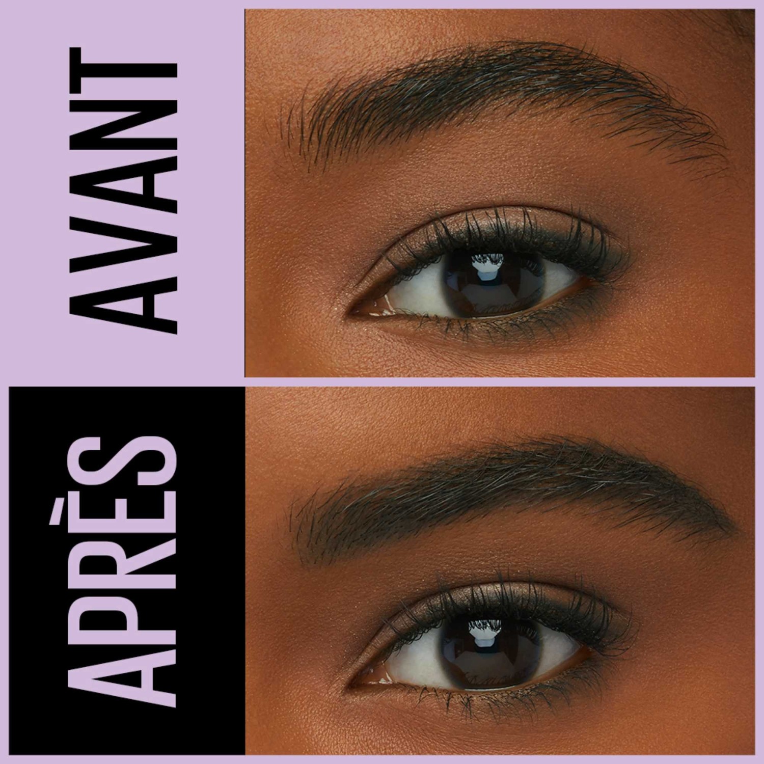 Maybelline Crayon et poudre à sourcils 2-en-1