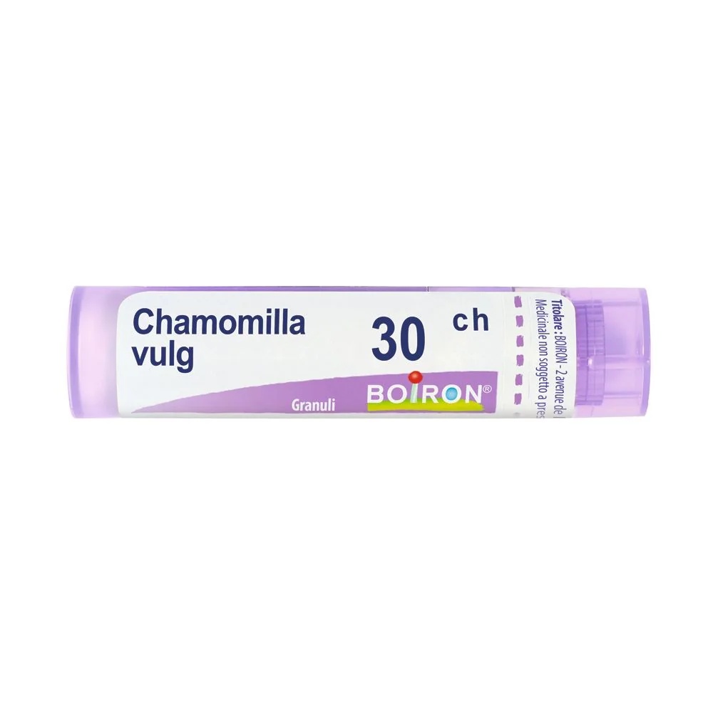 BOIRON Chamomilla Vul Boi Gran 30Ch 4G