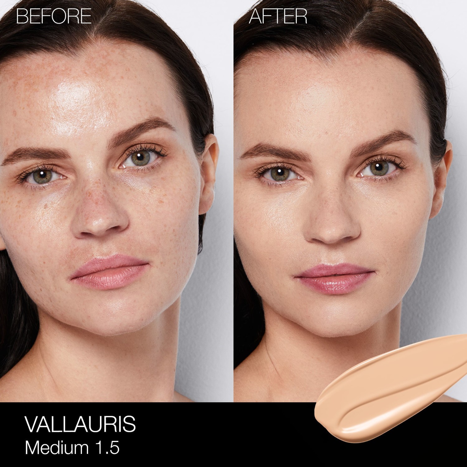 NARS Foundation Light Reflective Light Reflective Foundation – makiažo pagrindas, 30 ml
