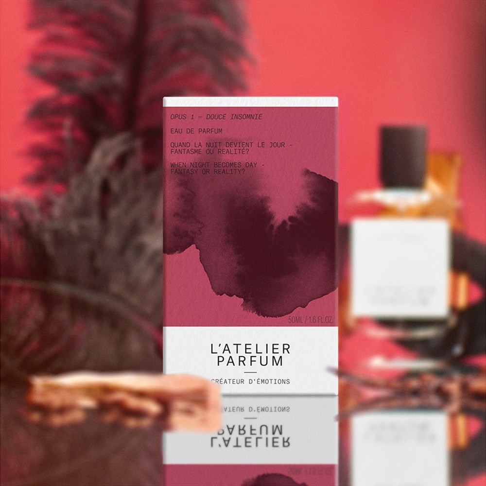L`Atelier Parfum DOUCE INSOMNIE 15ML