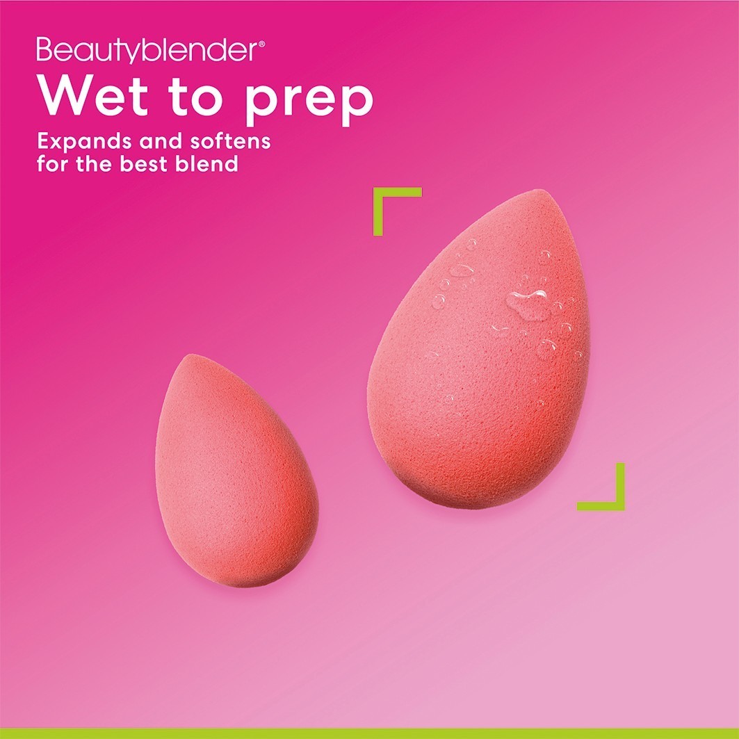 Beautyblender grima sūklis Beauty Blusher Cheeky vidēja izmēra - 1 gab.