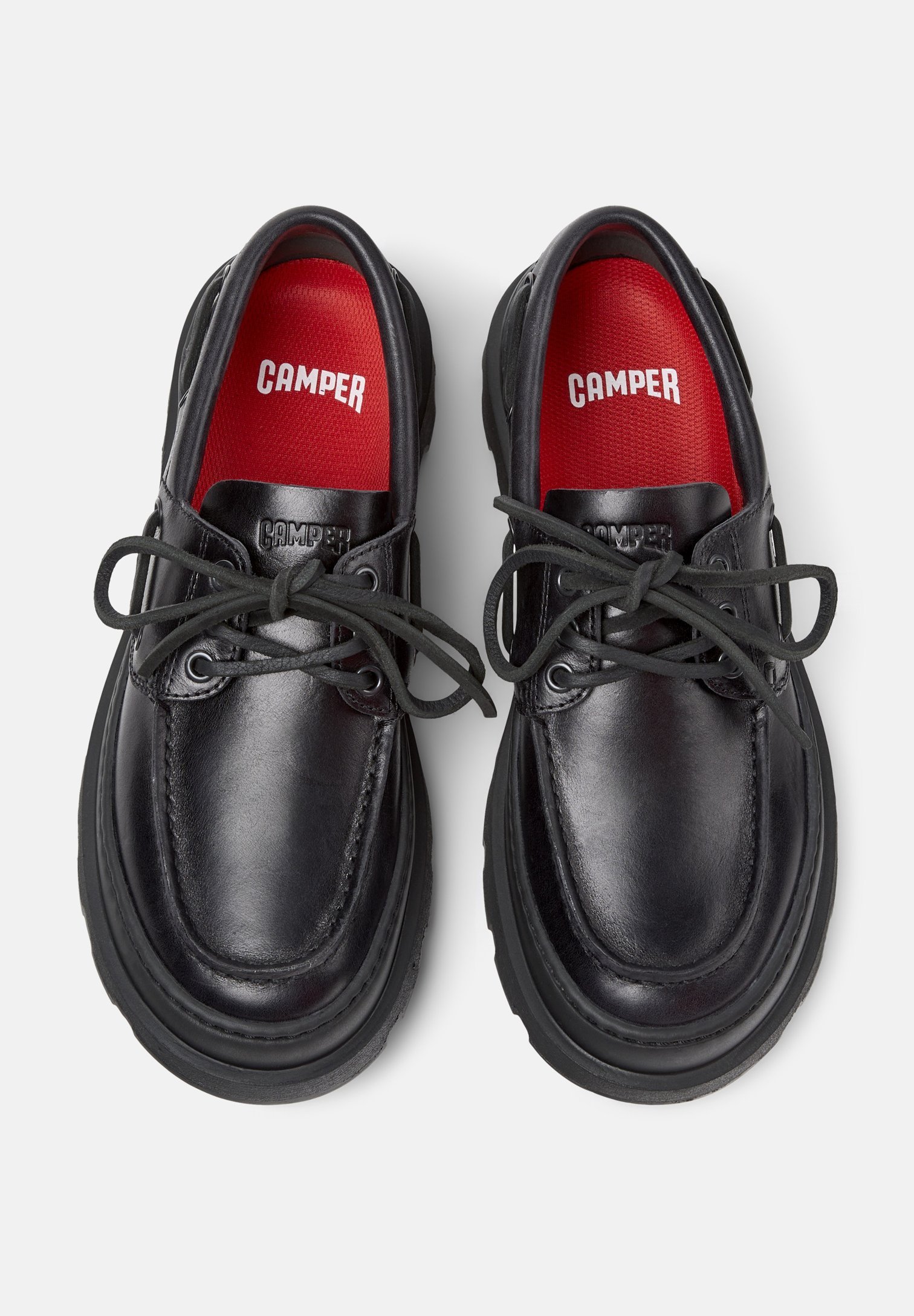 Camper BRUTUS - Bootschoenen - brando/brutu