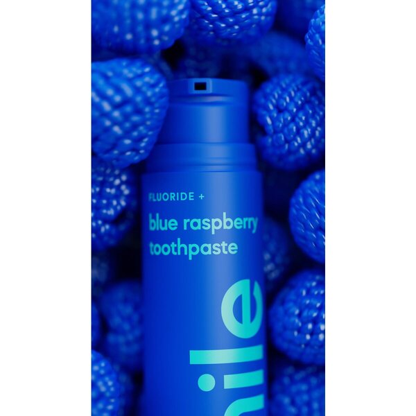 Hismile Blaue Himbeer Zahnpasta<br>60 g