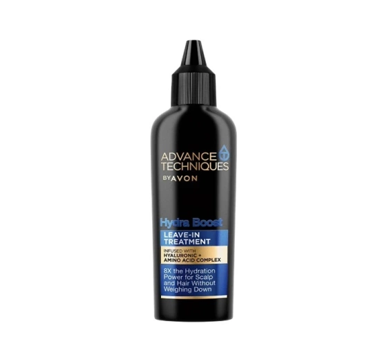 Avon Advance Techniques Hydra Boost nawilżająca kuracja do włosów 50 ml