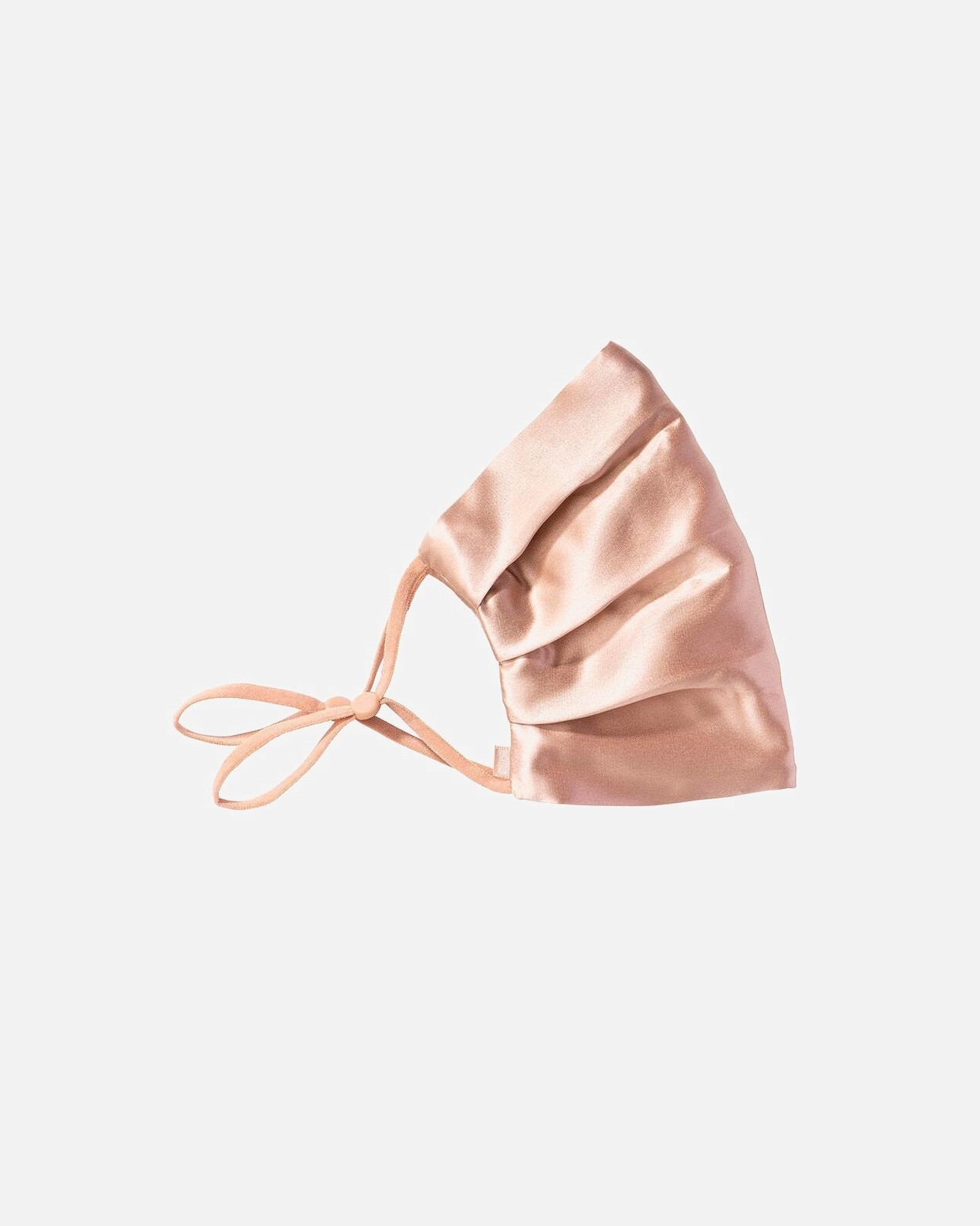 Slip Skin Care maska za lice od čiste svile, crna – 1 komad