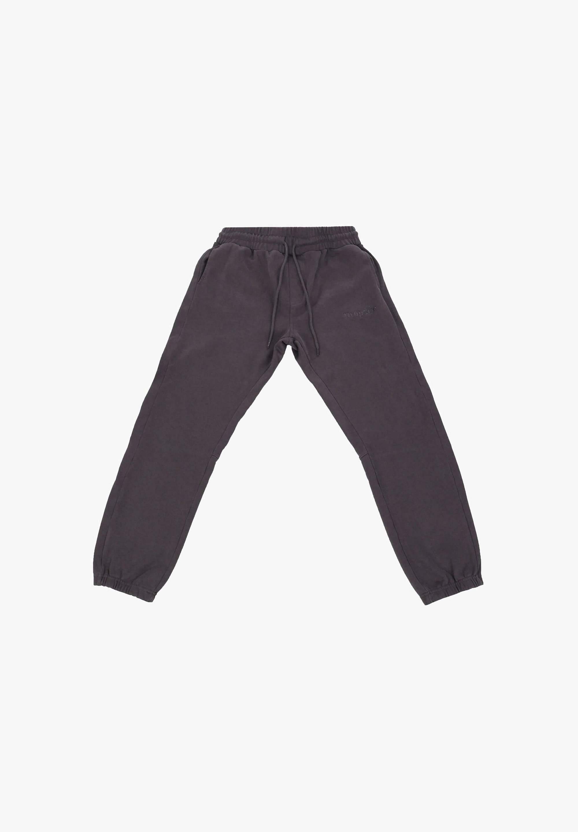 Bas de survêtement Dropsize - noir délavé