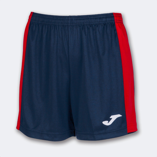  Short Joma Maxi Marino Rojo