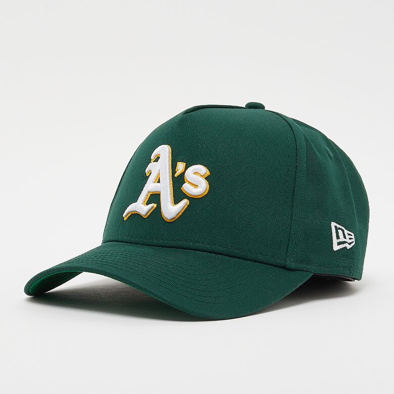 MLB Oakland Athletics World Series Injection Pack Patch 9Forty E-Frame