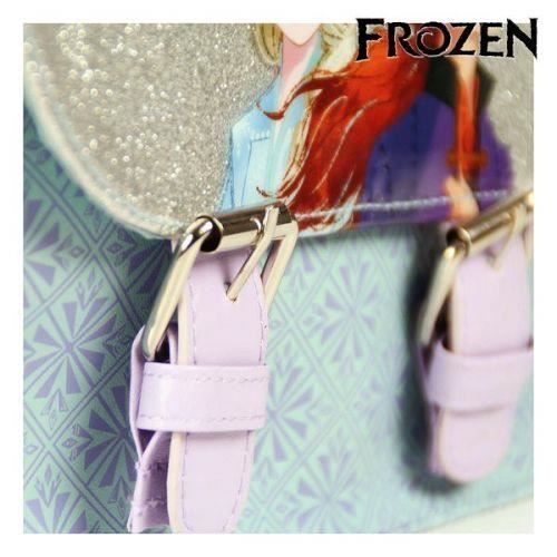Frozen Lilac Blue Shoulder Bag
