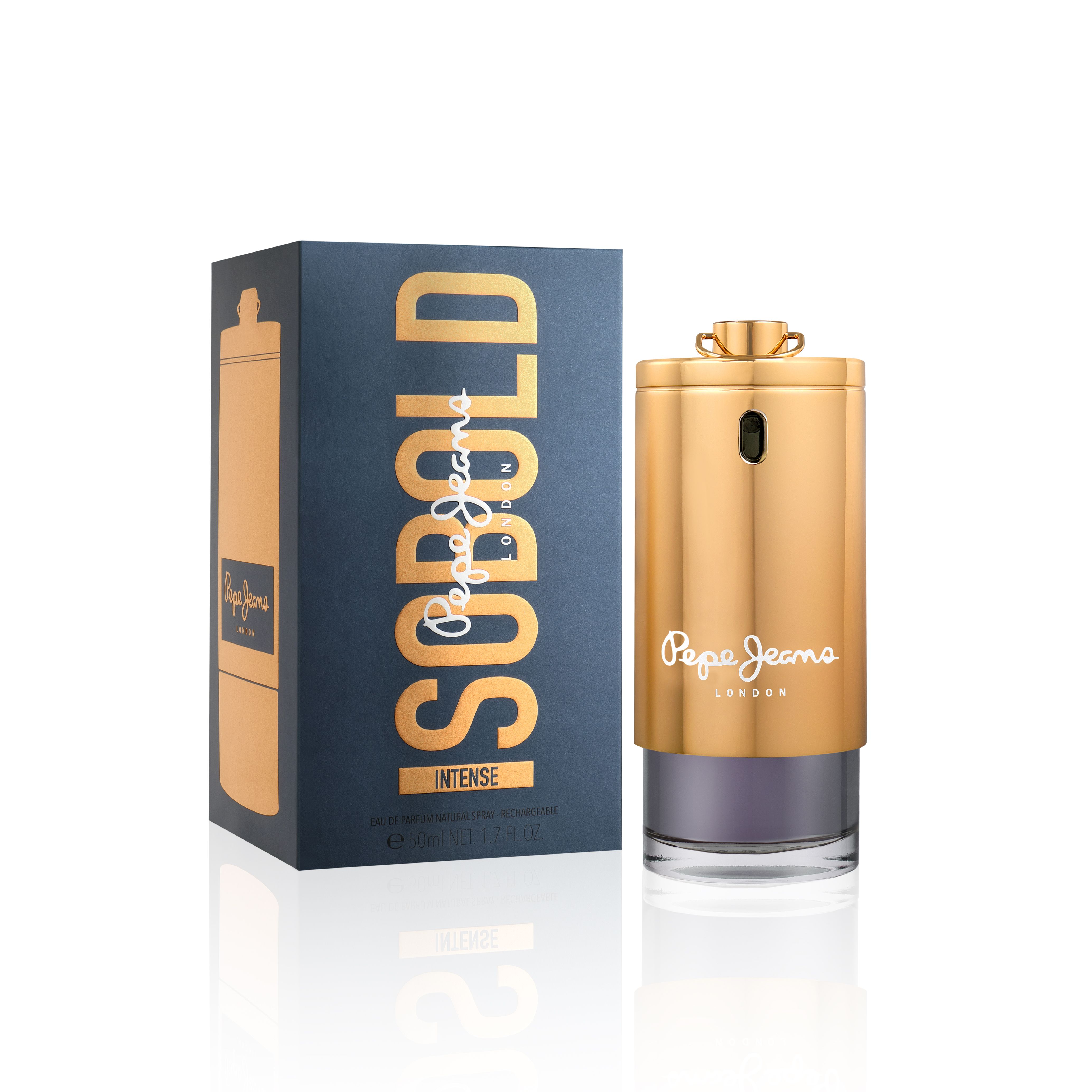 Sobold Intense Eau de Parfum Kvepalai vyrams