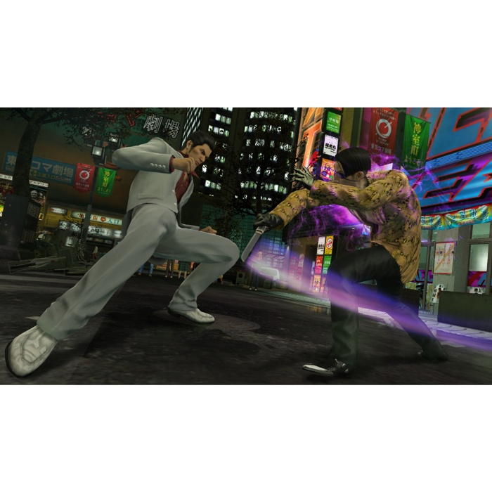 Yakuza Kiwami • Jeu Nintendo Switch 2