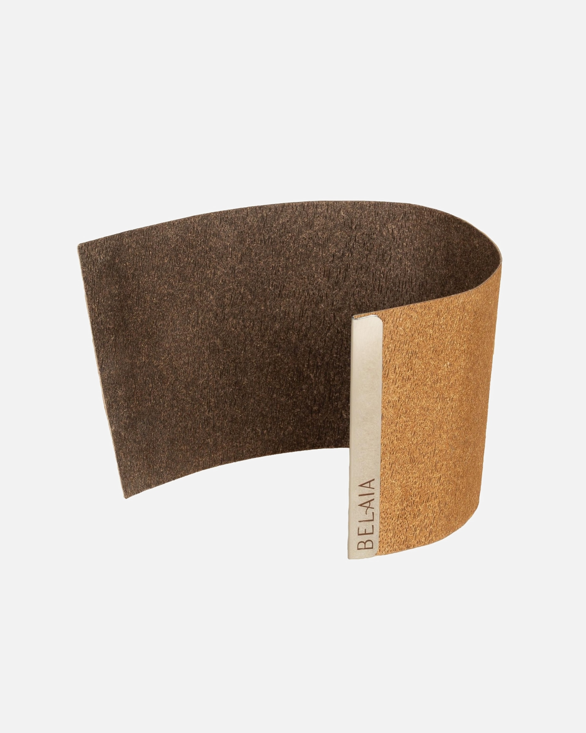 Belaia Fourreau Bois pour bougie 200 h