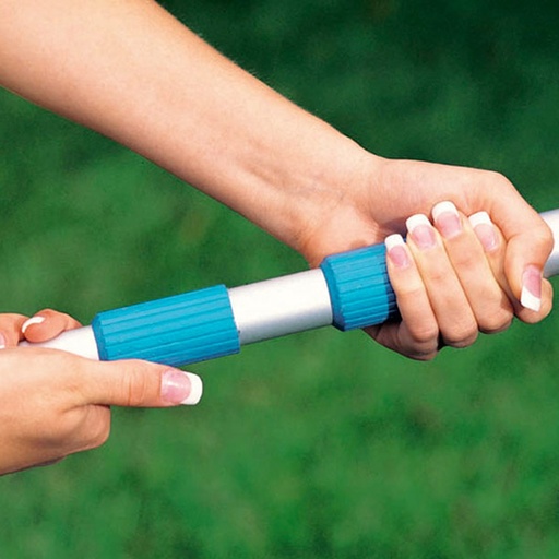 Poignée télescopique pour piscines 239 cm Intex