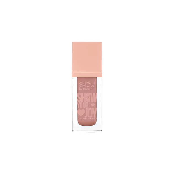 Pastel Cosmetics Show Your Joy Flytende Blush Romantisk 51