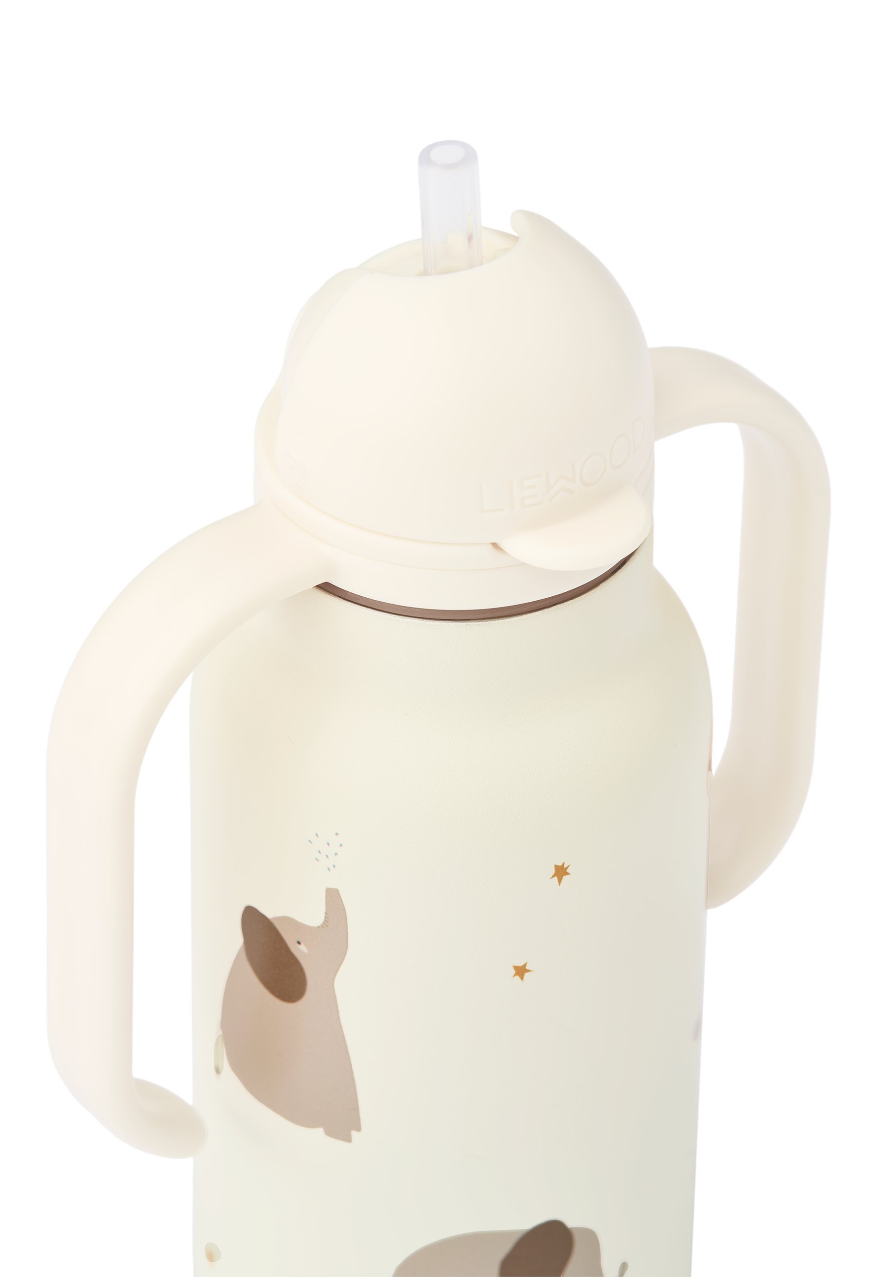 Liewood KIMMIE FLES 250 ML UNISEX - Drinkfles - crème de la crème