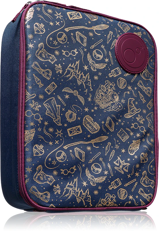 b.box Harry Potter geïsoleerde lunchtas/thermotas