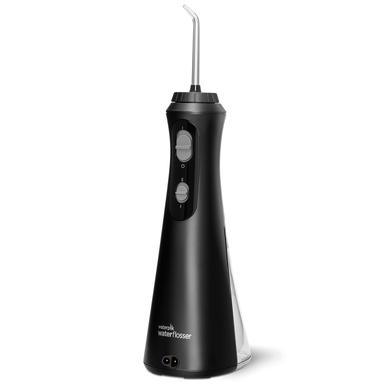 Waterpik Cordless Plus Irrigator Svart 1 enhet 1 enhet