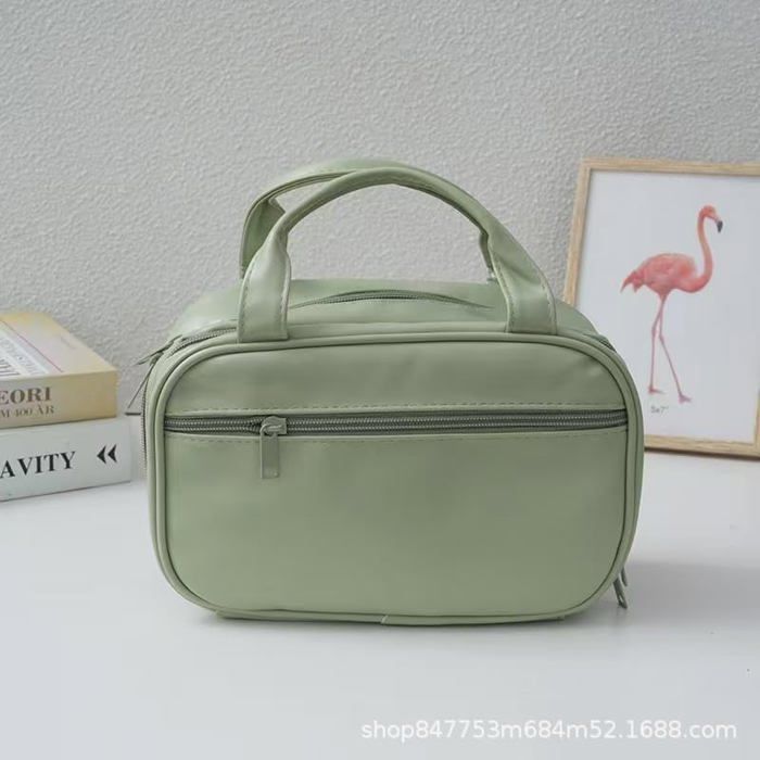 Mini bag for portable green breast pump