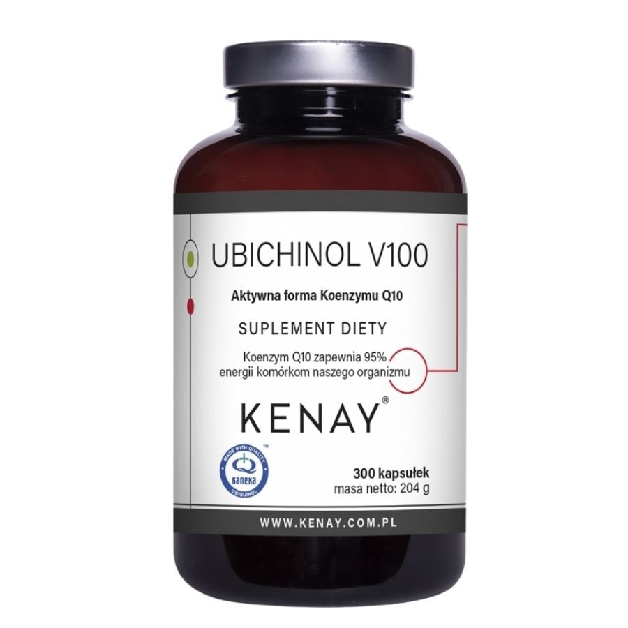 Kenay Ubiquinol V100