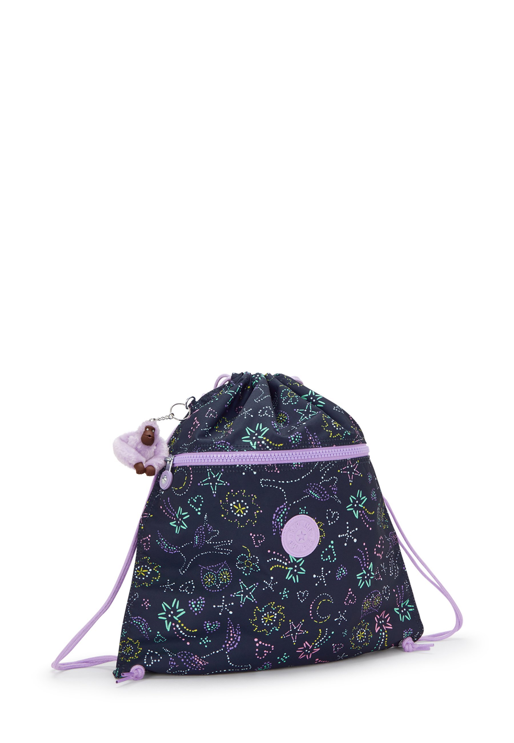 Kipling SUPERTABOO - Sporttas met trekkoord - eenhoornster