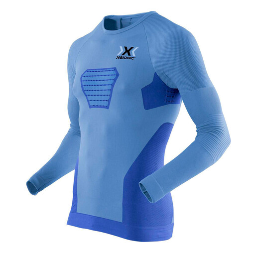  Camiseta M/l Running Speed Evo De Hombre X-bionic