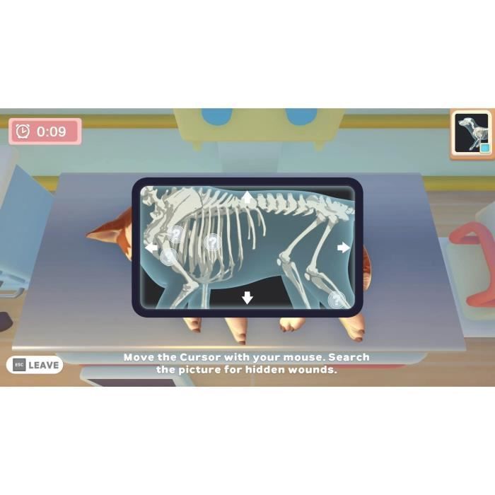My Universe: Pet Clinic Cats & Dogs Switch Game