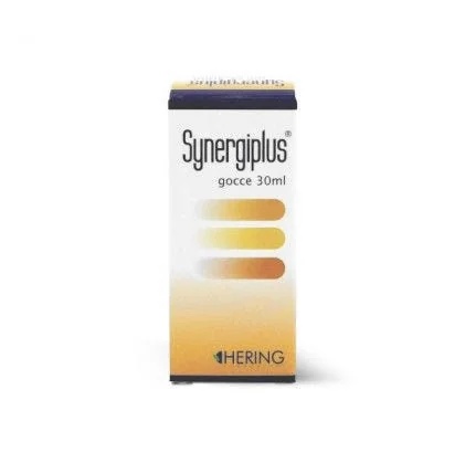 HERING Ignatiaplus druppels 30 ml