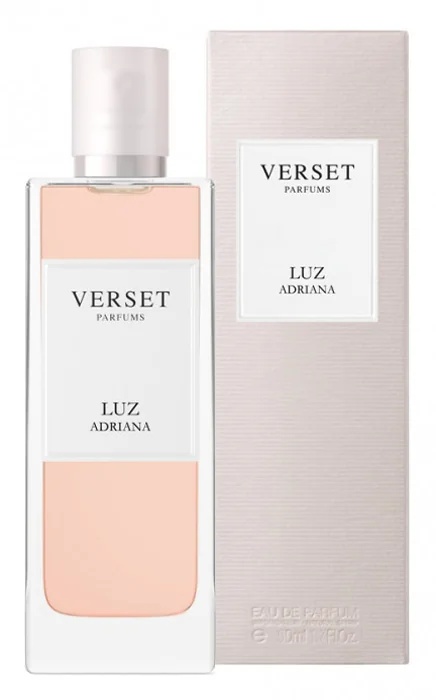Verset Luz Adriana Eau de Parfum 50 ml