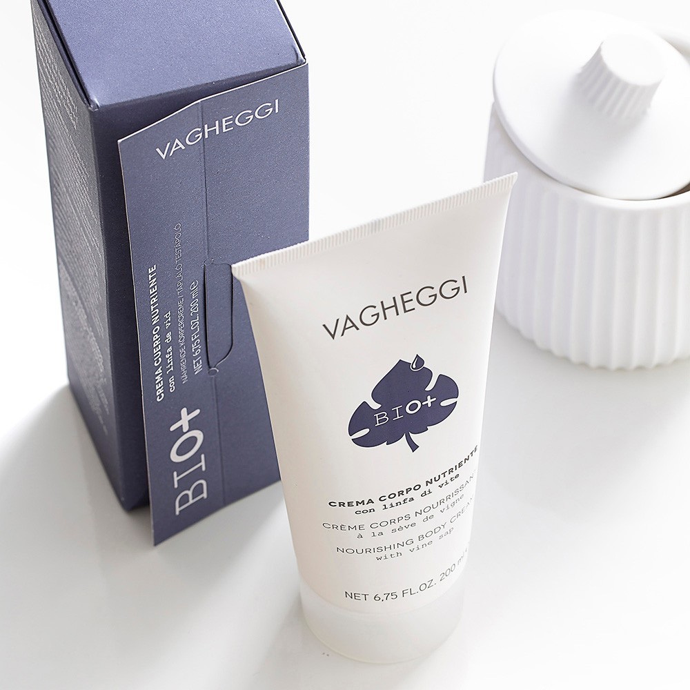Vagheggi BIO+ soin corp nourissante