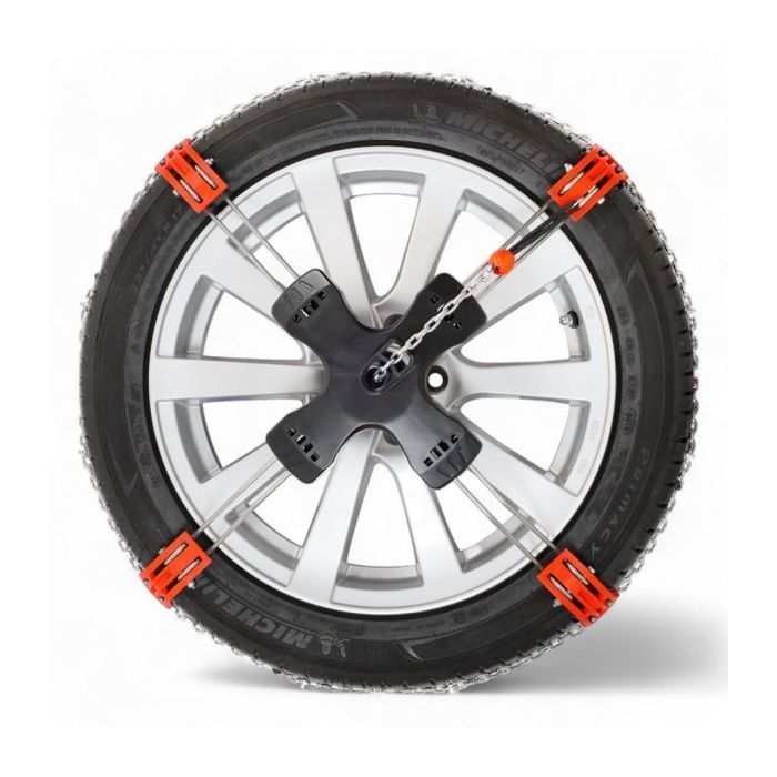 Catena da neve anteriore ad alte prestazioni per pneumatici 205/65R16, POLAR 0090-POAA-22