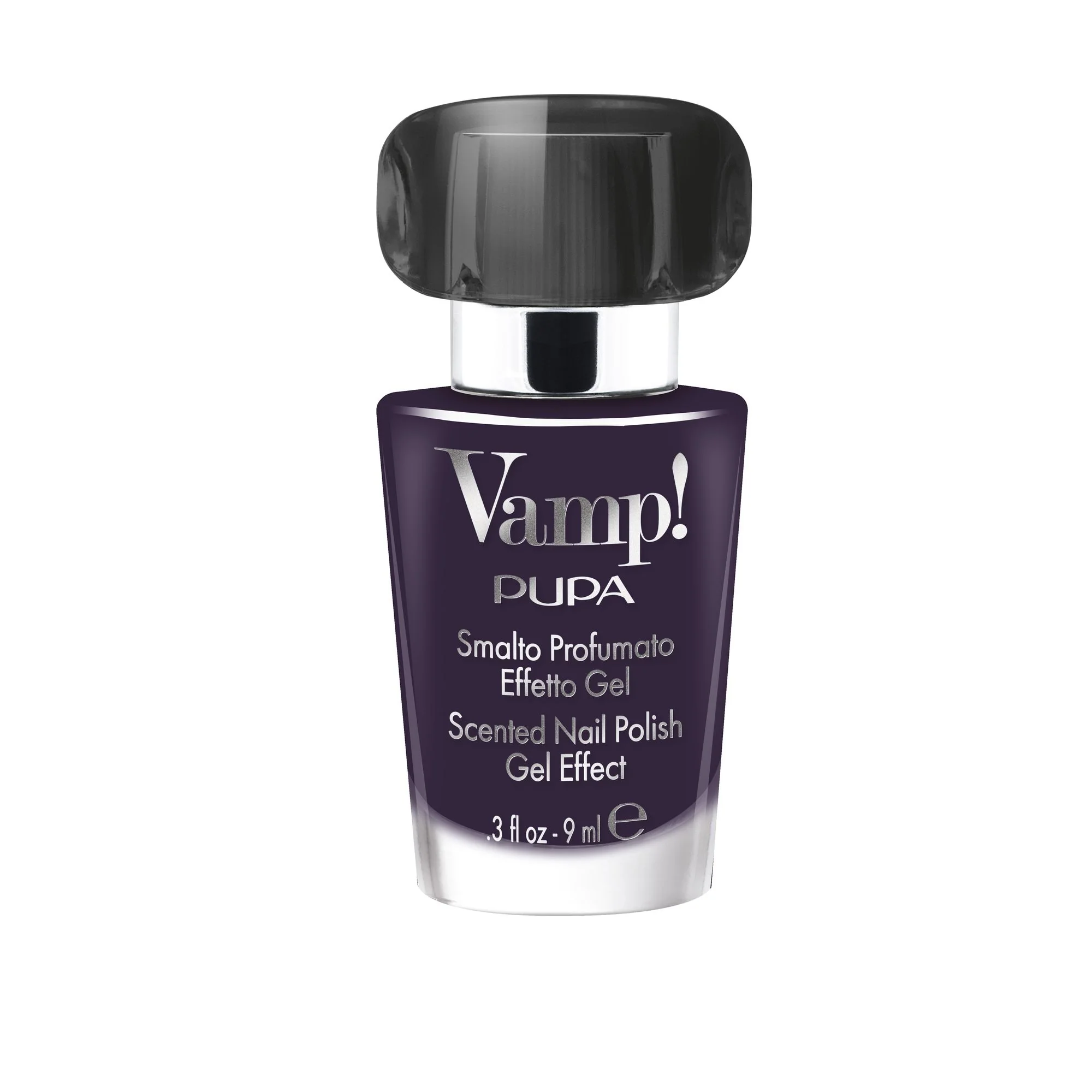 Unghie Vamp! Smalto Profumato Effetto Gel - Smalto Effetto Gel