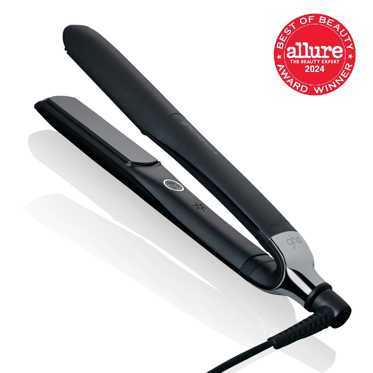 ghd Styler® Platinum+ Haarglätter für schwarzes Haar – 1 Stück