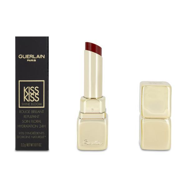 Guerlain Kiss Kiss Shine Bloom ajakrúzs 809 Virágláz