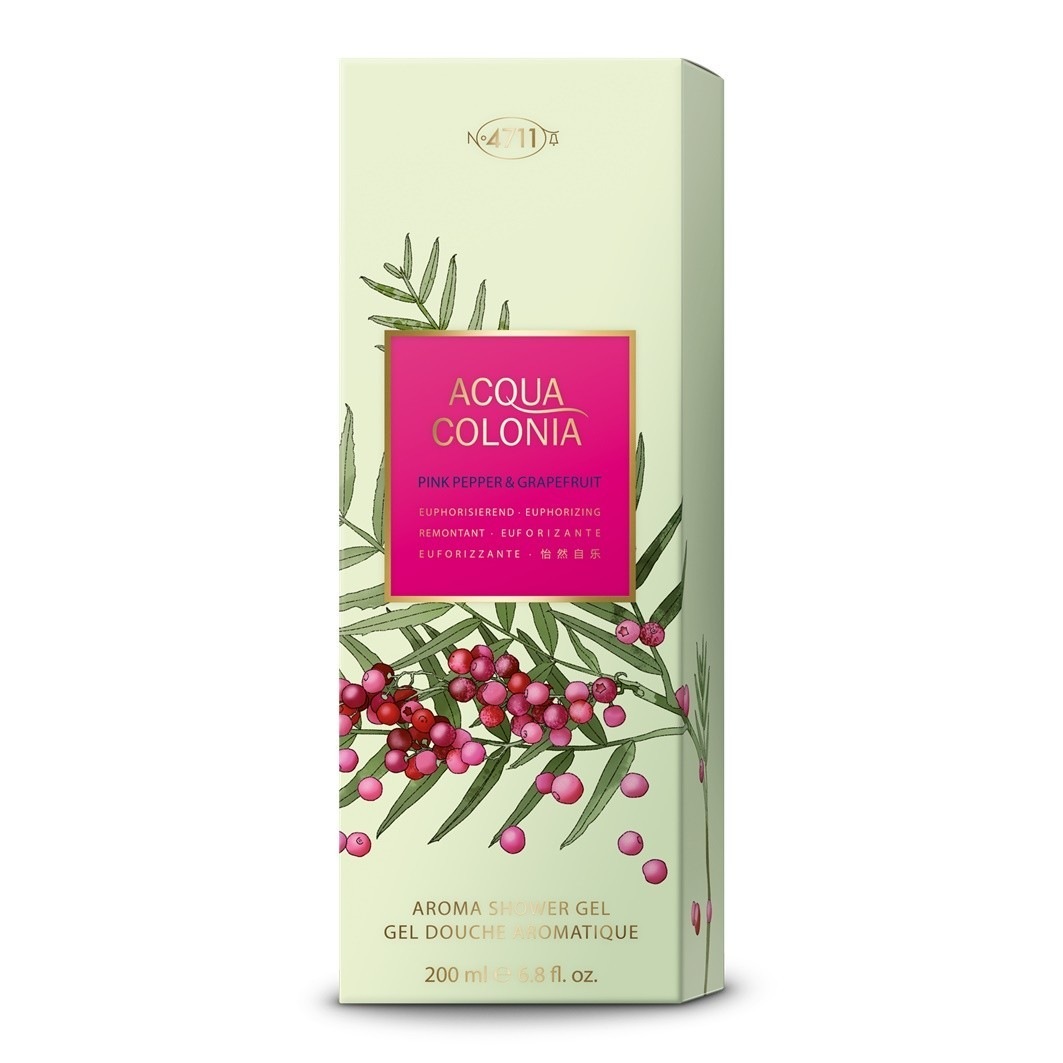 4711 Acqua Colonia Poivre Rose & Pamplemousse