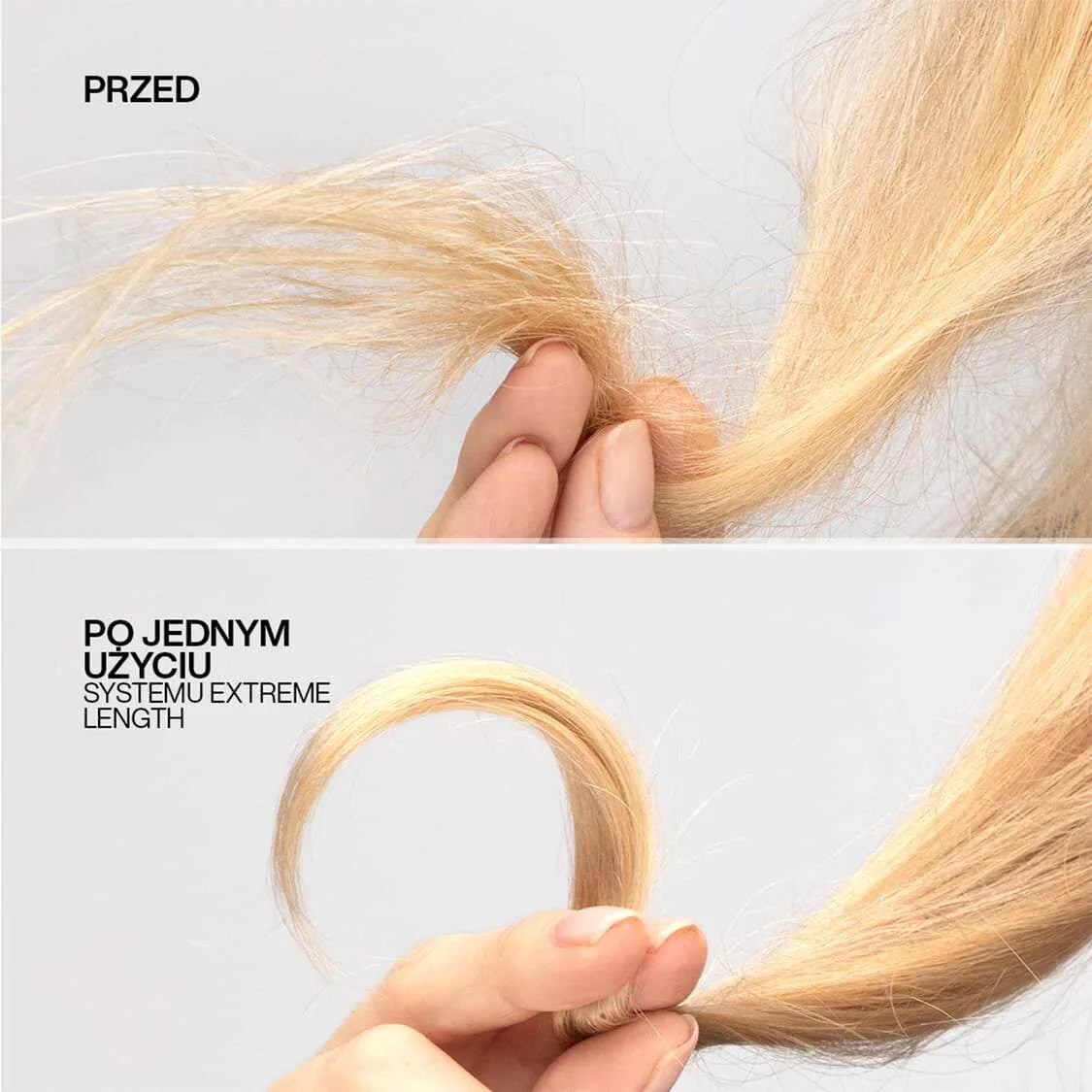 Redken Extreme Length Kuracja bez spłukiwania do włosów