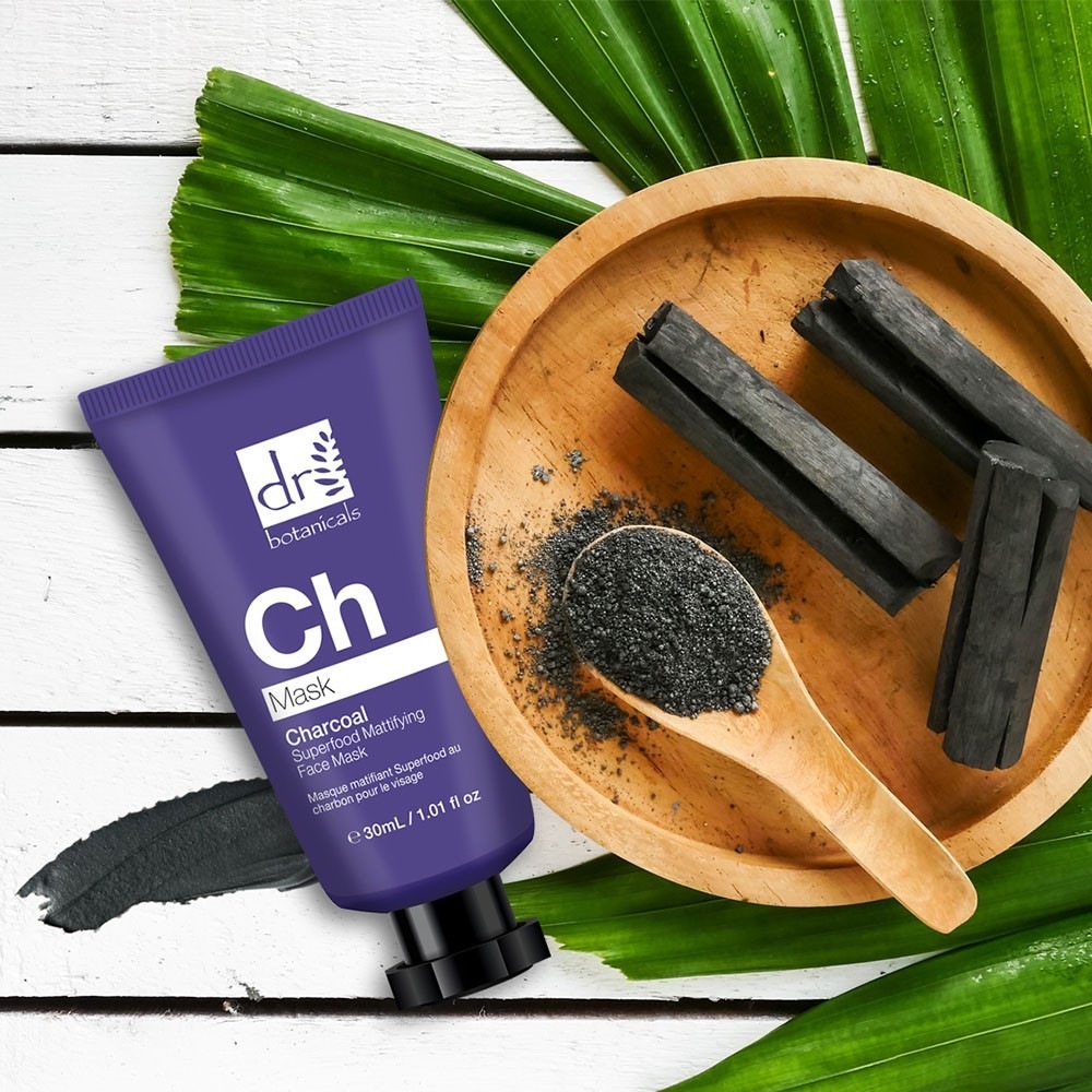 Dr Botanicals Mask Superfood Mattifying