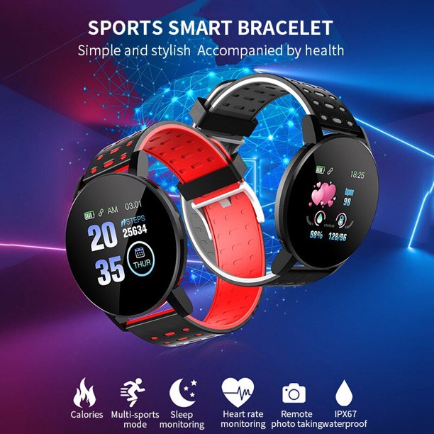 Smartwatch OEM 119 Plus