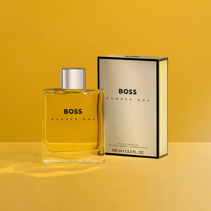 Hugo Boss BOSS Number One Eau de Toilette para Homens