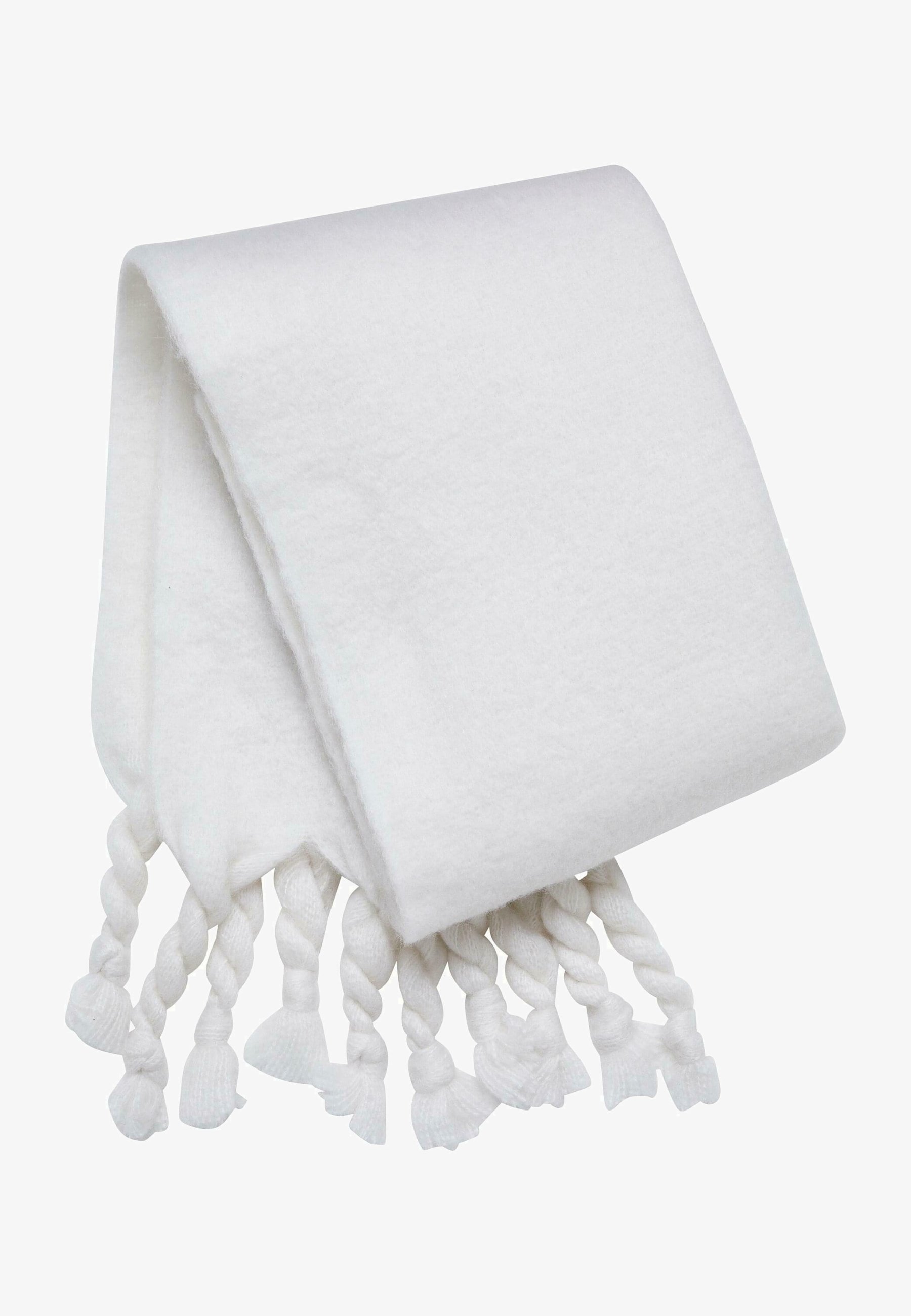 Urban Classics UNISEX BIG - Sciarpa - sabbia bianca