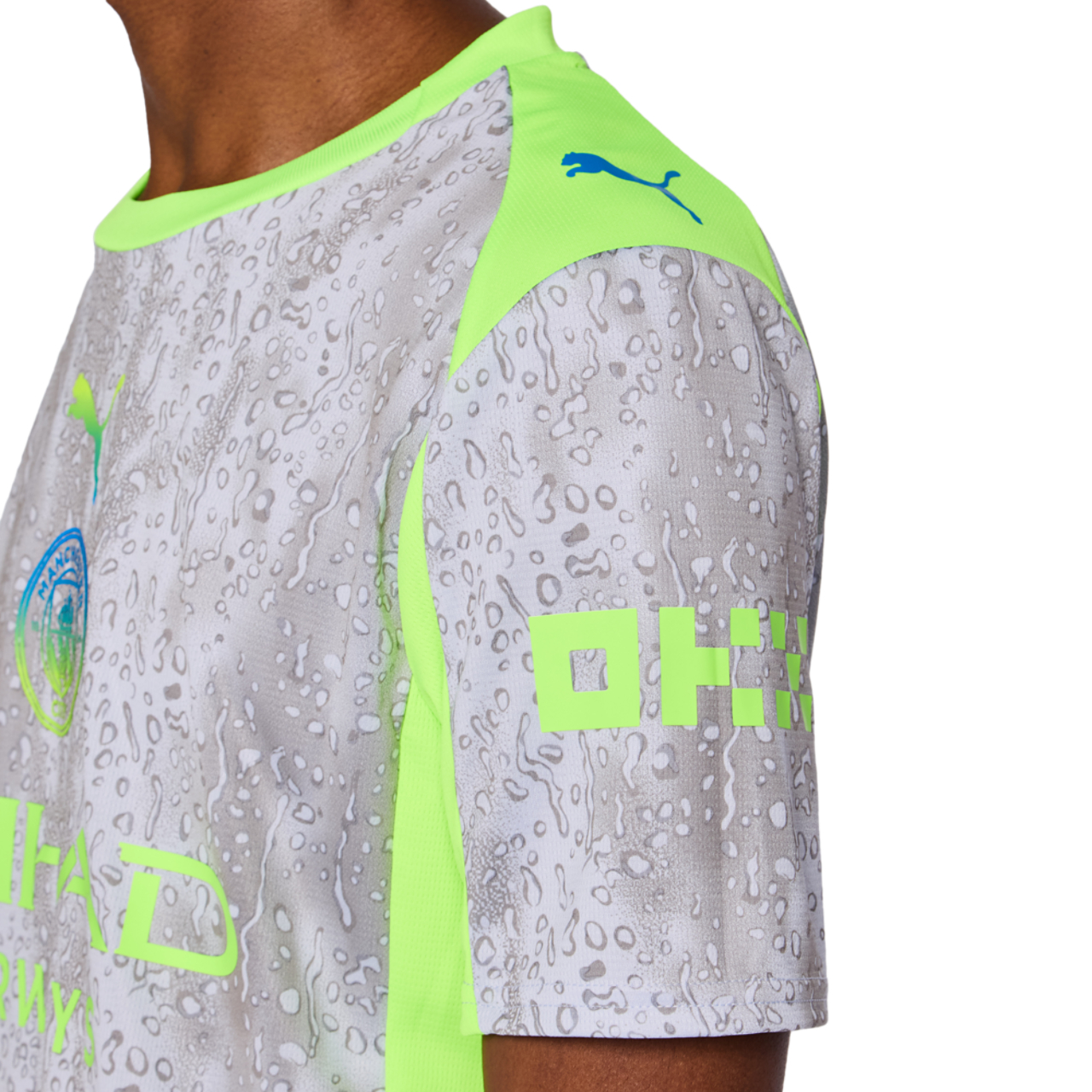Puma Manchester City Tredje 25-26