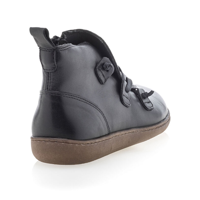 Botas negras de mujer / Botines