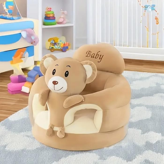Fauteuil bébé - Canapé bébé Chaise pour bébé Libsit - Siège de soutien pour apprendre à s'asseoir - 4-16 mois