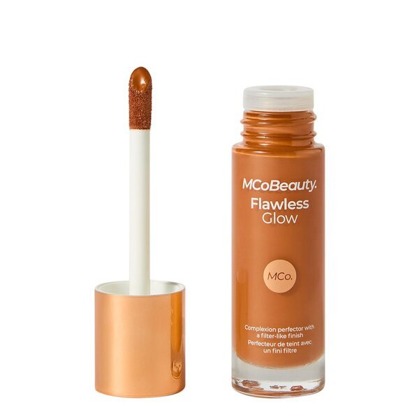 „MCoBeauty Flawless Glow 7“ šilto medaus švytinčios odos filtras, 30 ml