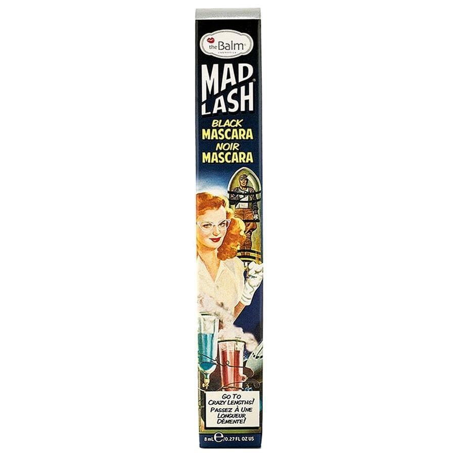 theBalm Maskara Mad Lash Crna - 8 ml