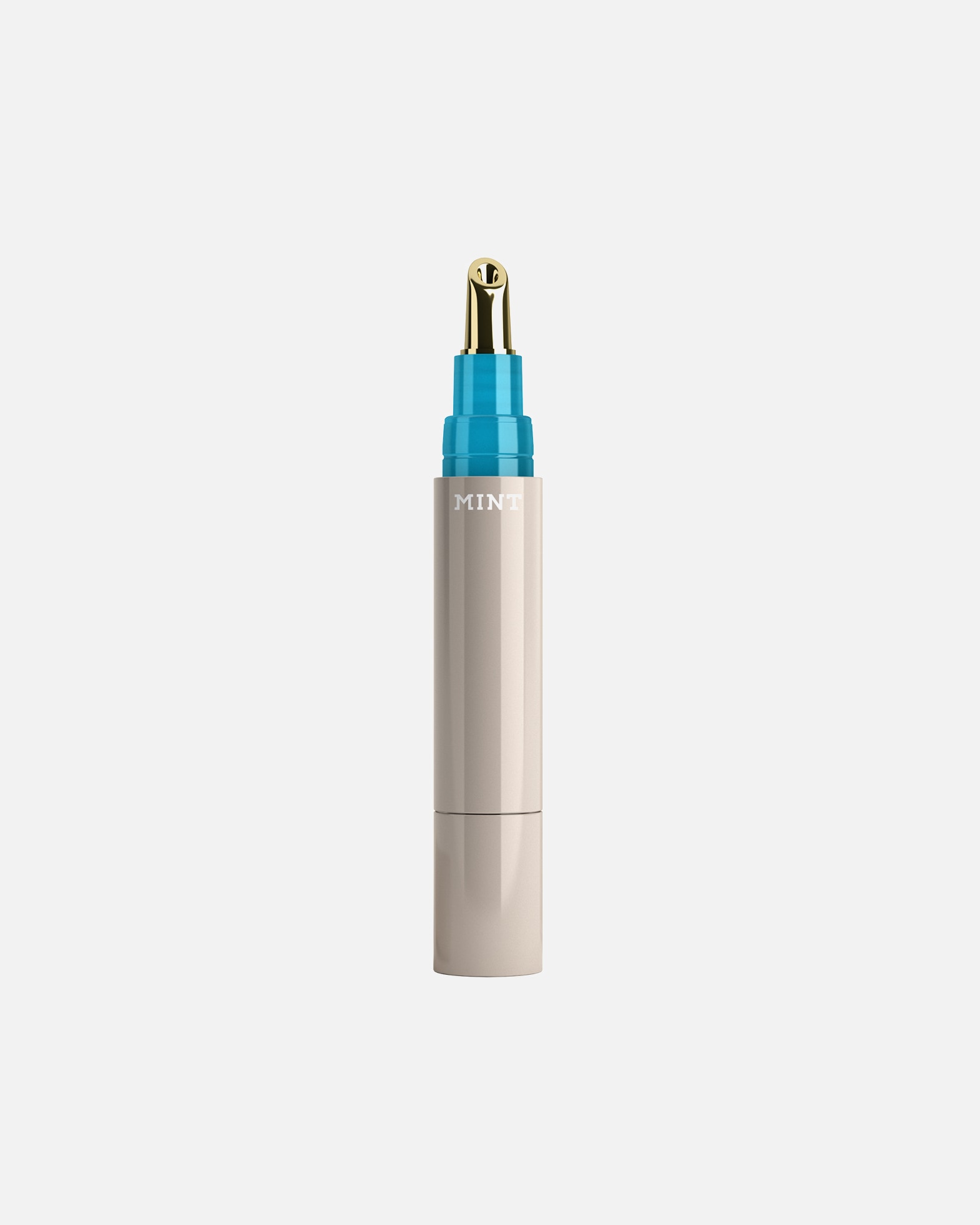 Balsamo labbra Mint by Dr. Mintcheva BLUE LIP SHINE HYALURONIC LIP GLOW - 4 ml